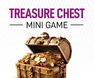 Treasure Chest Mini Game